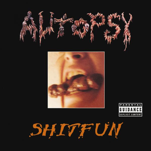 Autopsy "Shitfun" Vinyl