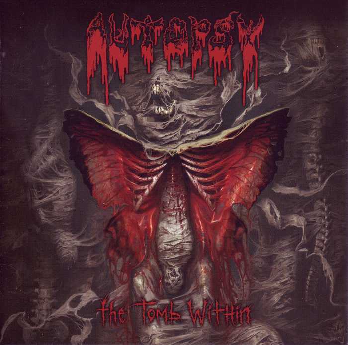 Autopsy "The Tomb Within" Vinyl
