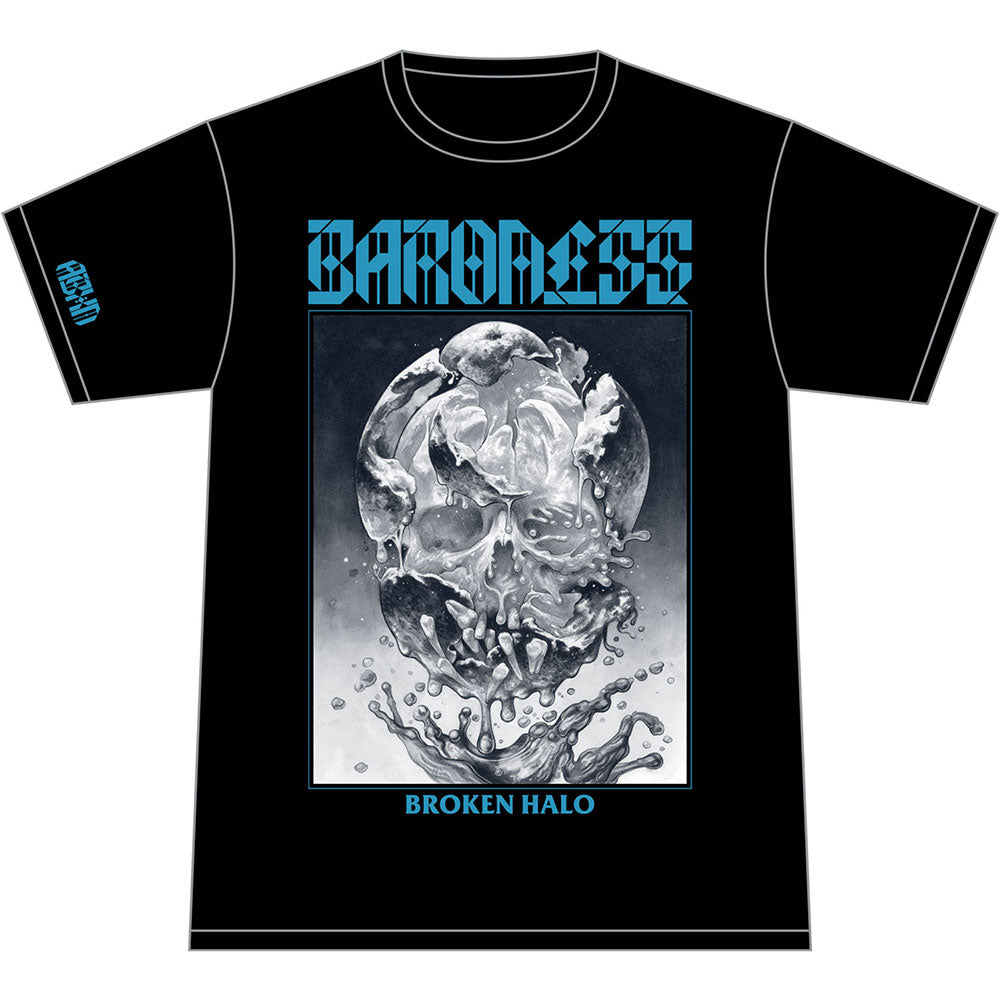 Baroness "Broken Halo" T shirt