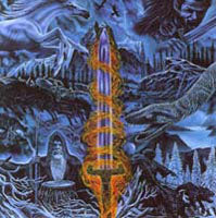 Bathory "Blood On Ice" CD