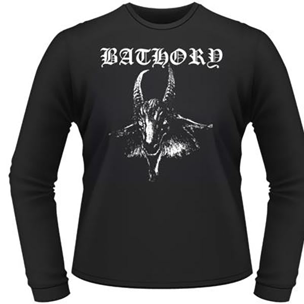 Bathory "Goat" Long Sleeve T Shirt