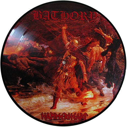 Bathory "Hammerheart" Picture Disc Vinyl