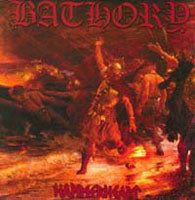 Bathory "Hammerheart" 2x12" Vinyl