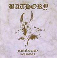 Bathory "Jubileum Vol. 1" CD