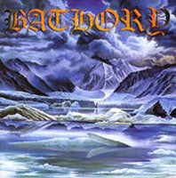 Bathory "Nordland I" CD