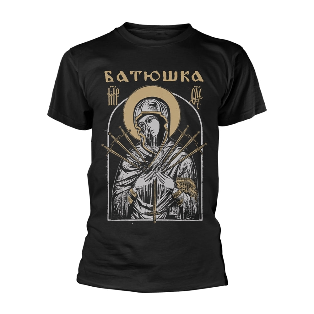 Batushka "Mary Dagger" T shirt