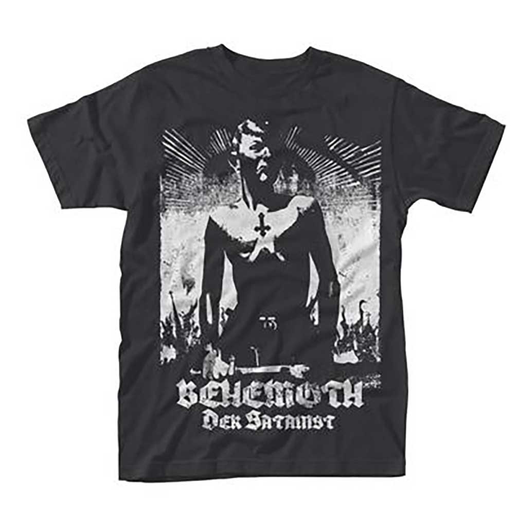 Behemoth "Der Satanist" T shirt