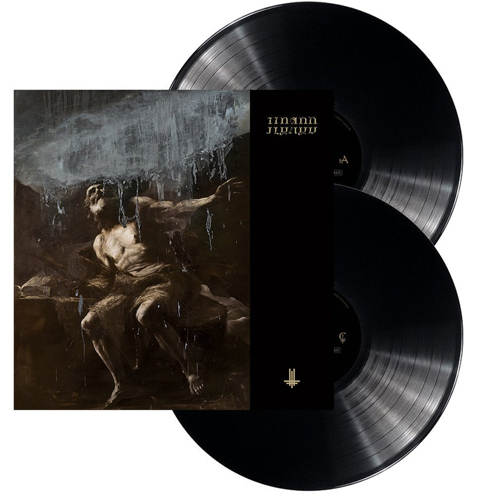 Behemoth "I Loved You At Your Darkest" Gatefold 2x12" Black Vinyl