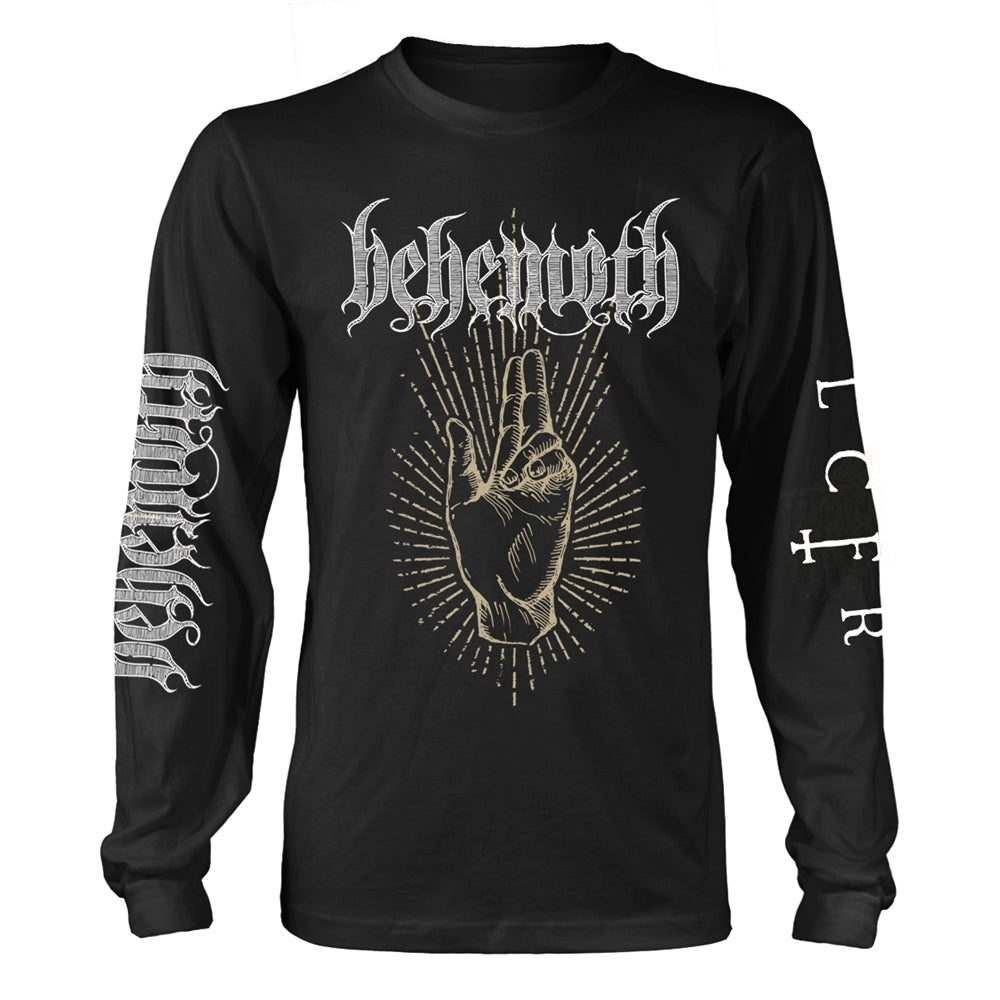 Behemoth "LCFR" Long Sleeve T shirt