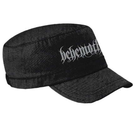 Behemoth "Logo" Army Cap