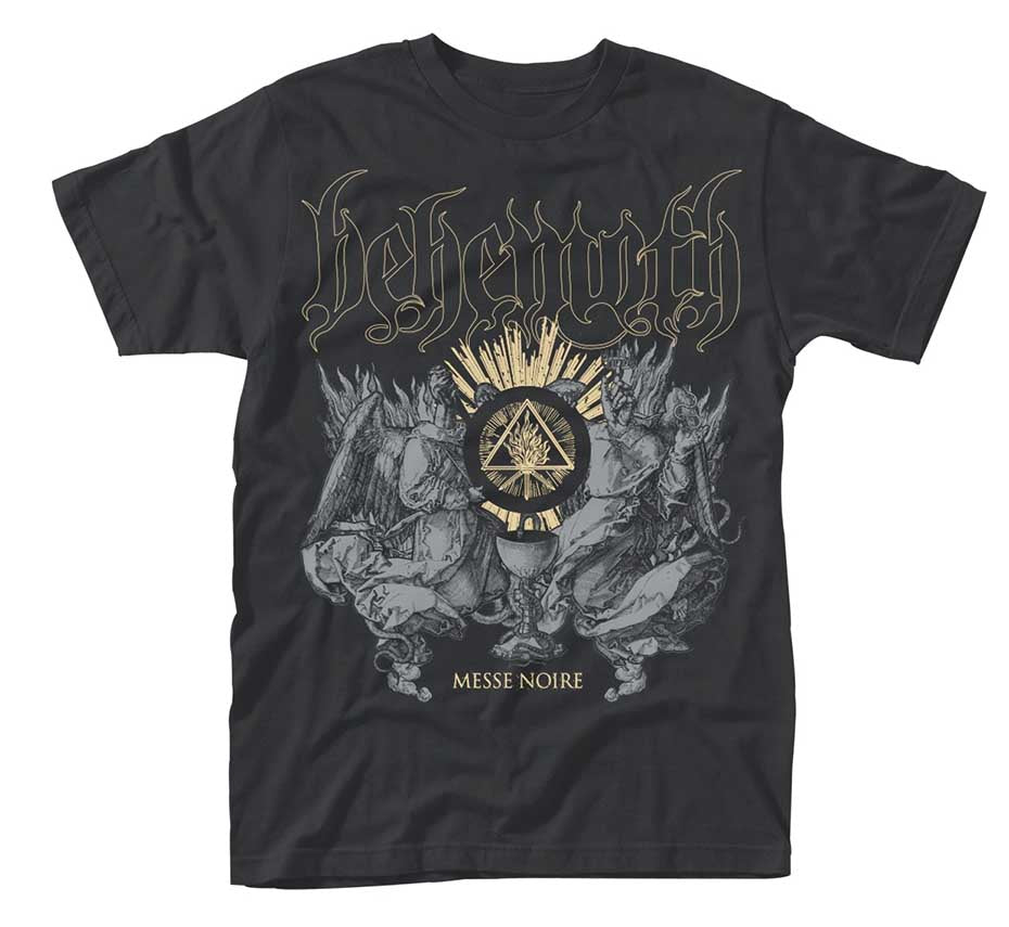 Behemoth "Messe Noire" T shirt