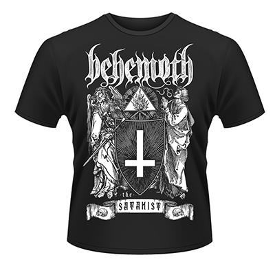 Behemoth "The Satanist" T shirt