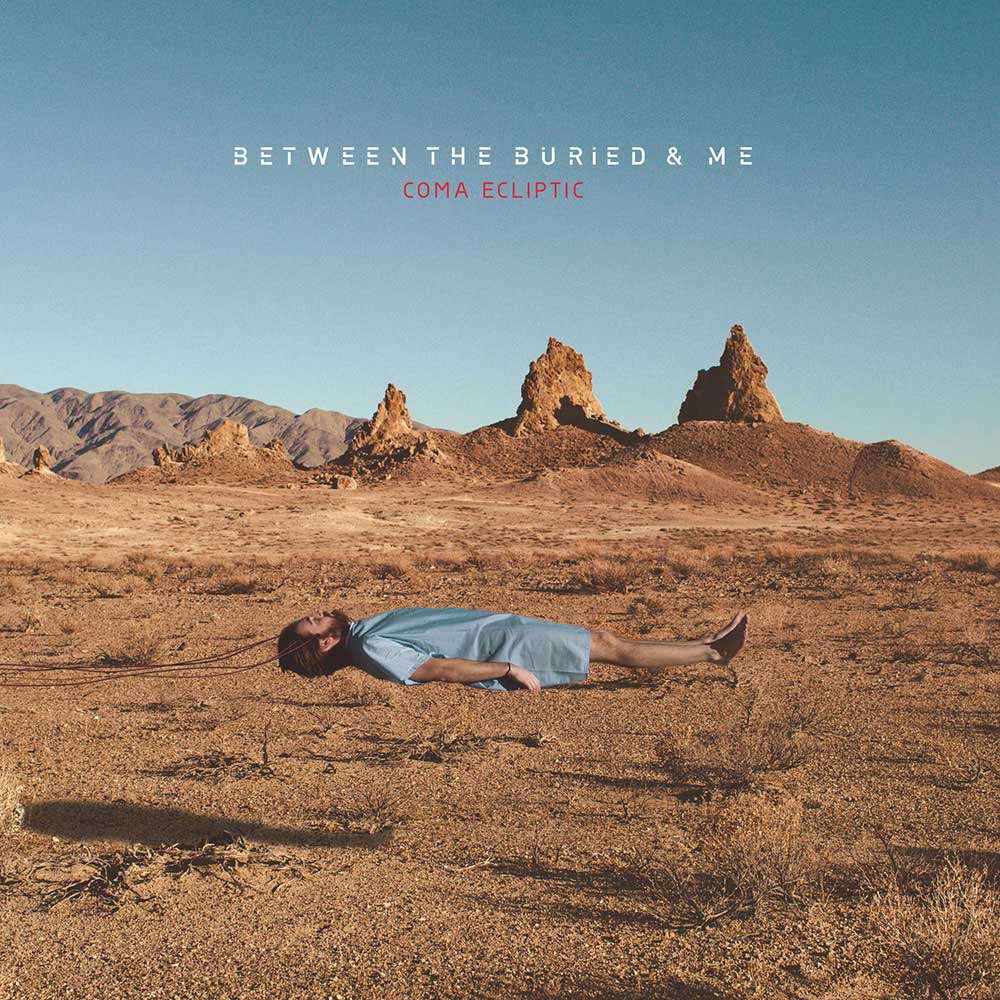 Between The Buried And Me "Coma Ecliptic" CD/DVD