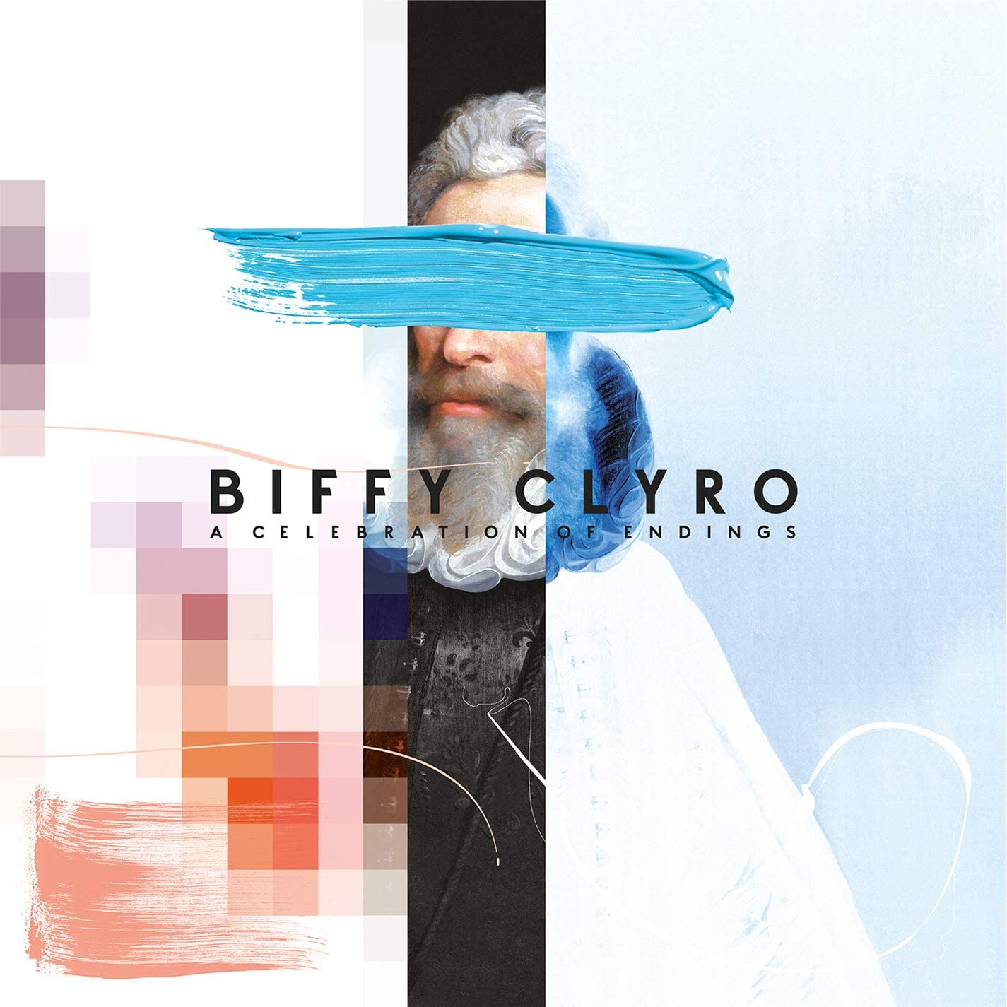 Biffy Clyro "A Celebration Of Endings" Vinyl