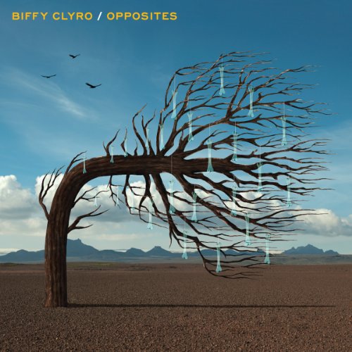 Biffy Clyro "Opposites" 2x12" Vinyl