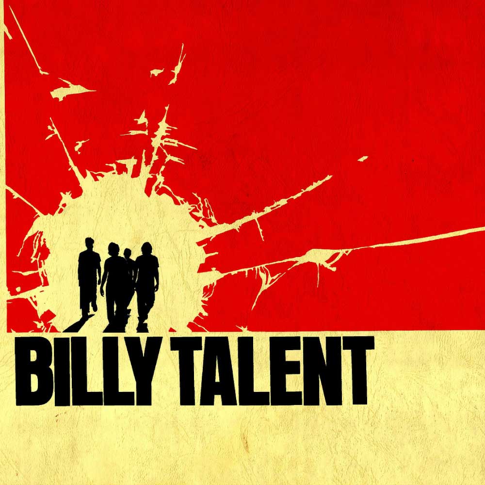 Billy Talent "Billy Talent" CD