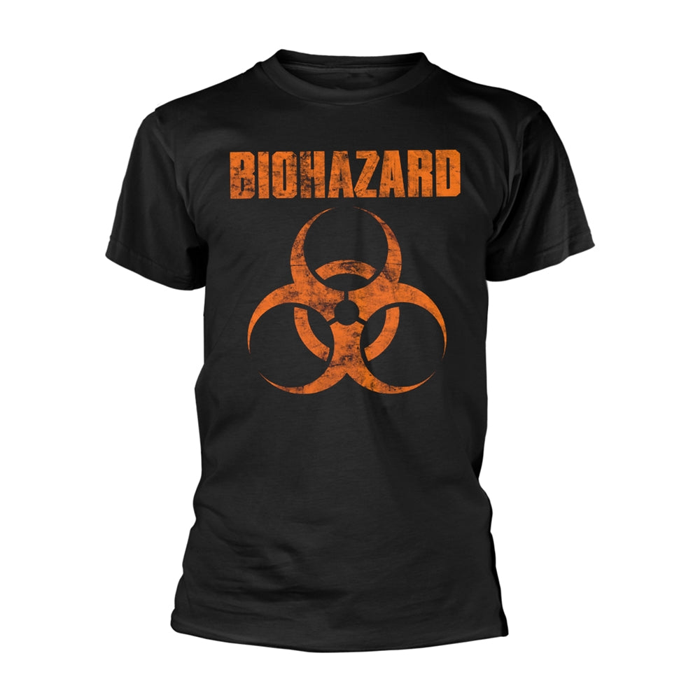 Biohazard "Logo" T shirt
