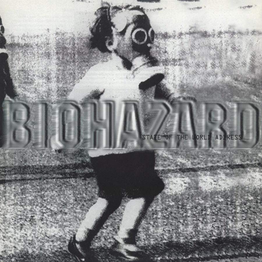 Biohazard "State Of The World Address" Vinyl