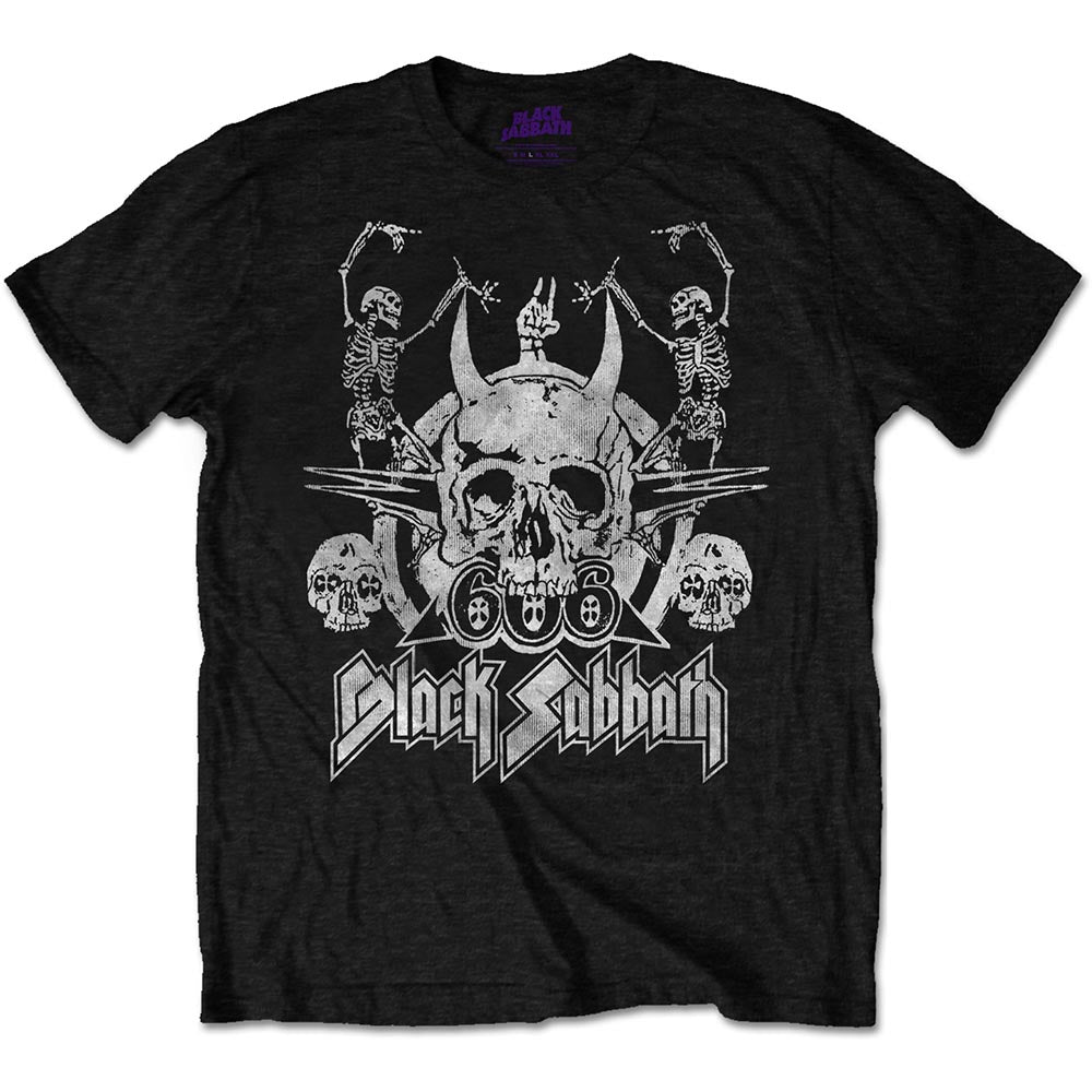 Black Sabbath "Dancing" T shirt