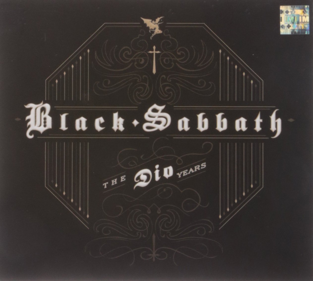 Black Sabbath "The Dio Years" CD