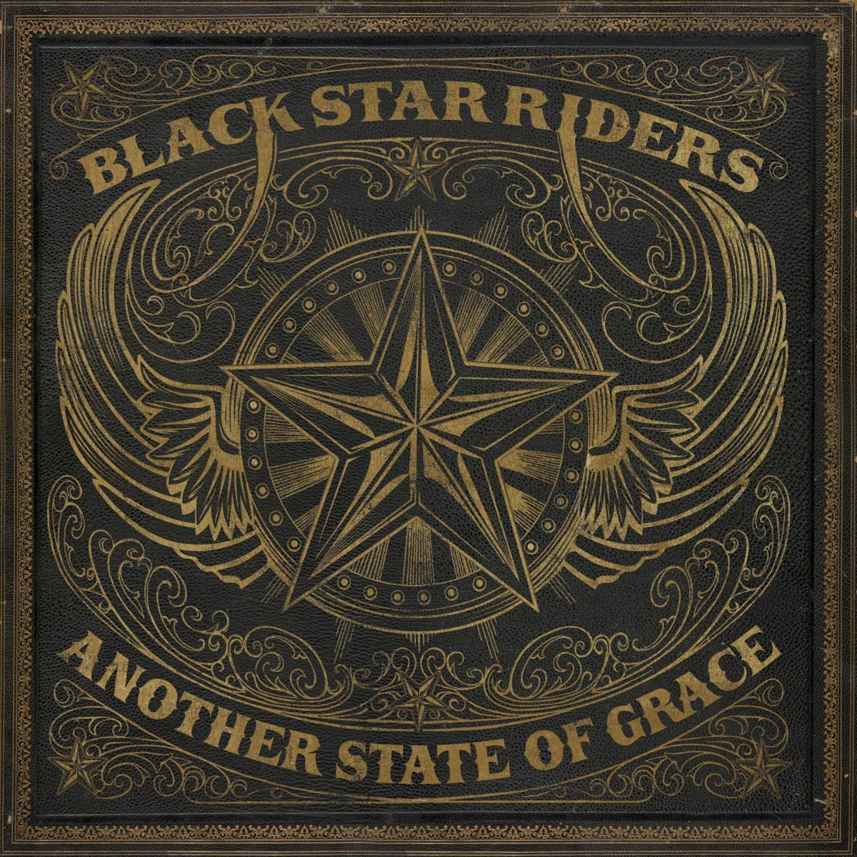Black Star Riders "Another State Of Grace" CD