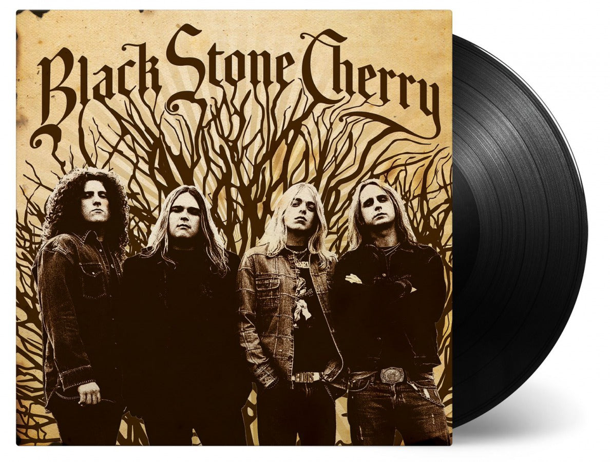 Black Stone Cherry "Black Stone Cherry" 180g Vinyl