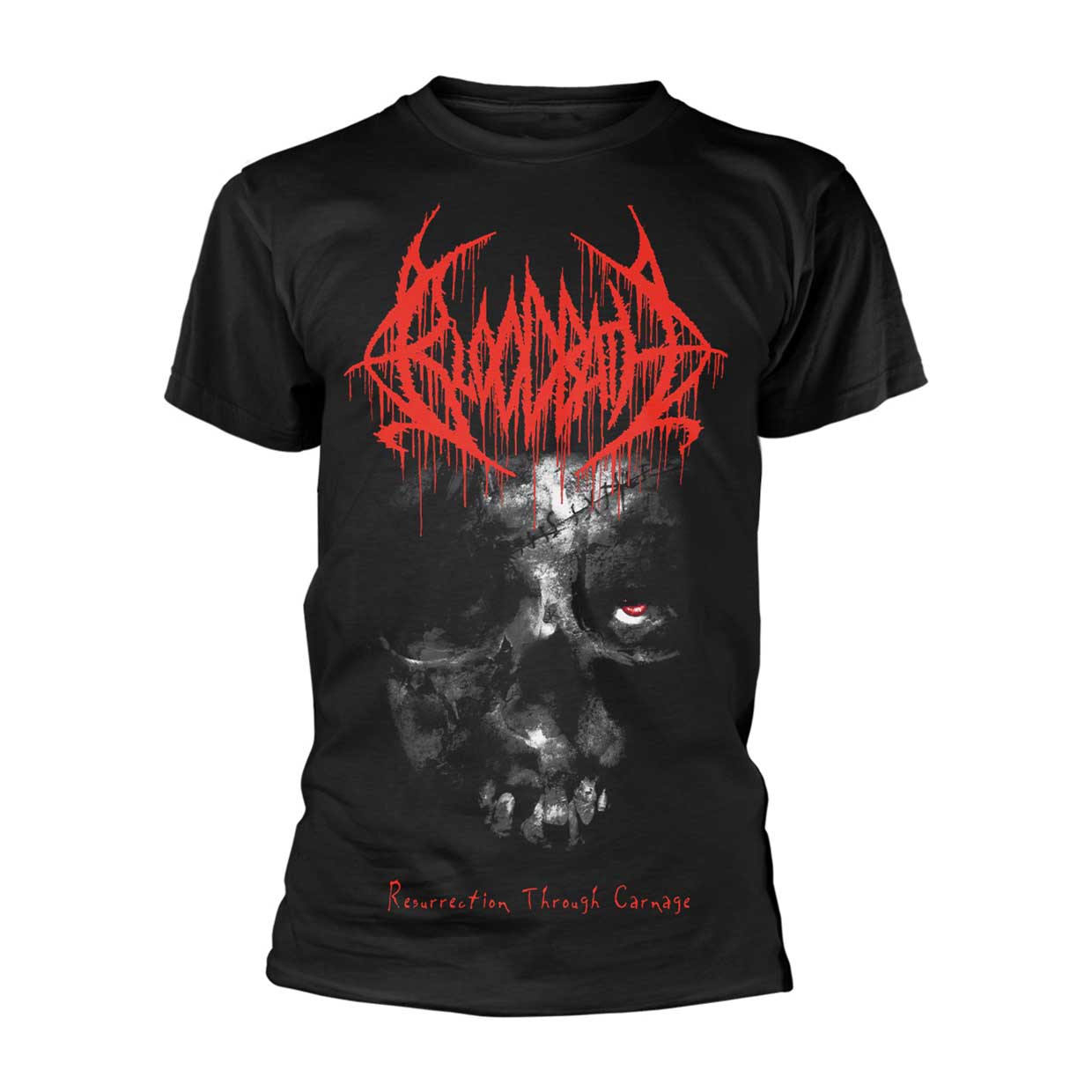 Bloodbath "Resurrection" T shirt