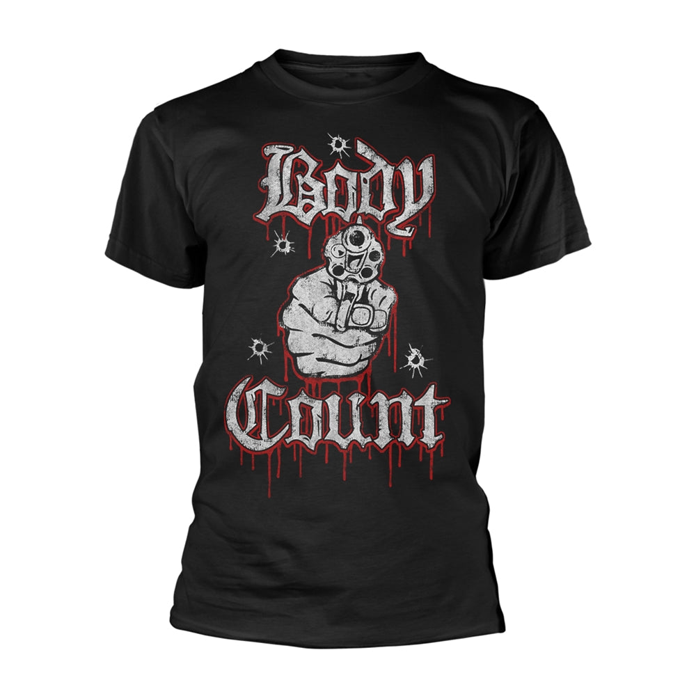 Body Count "Talk Shit" T shirt