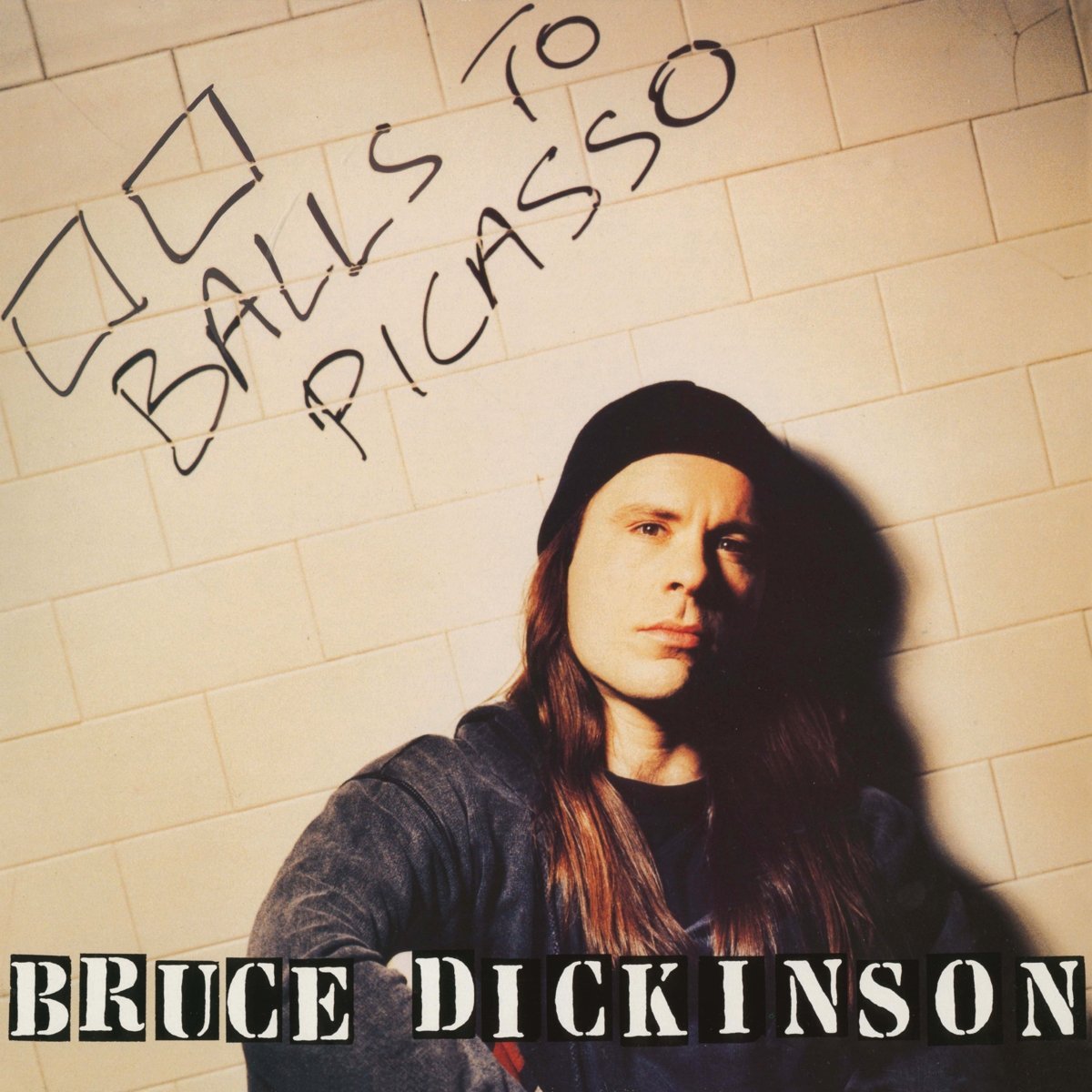 Bruce Dickinson "Balls To Picasso" 180g Vinyl