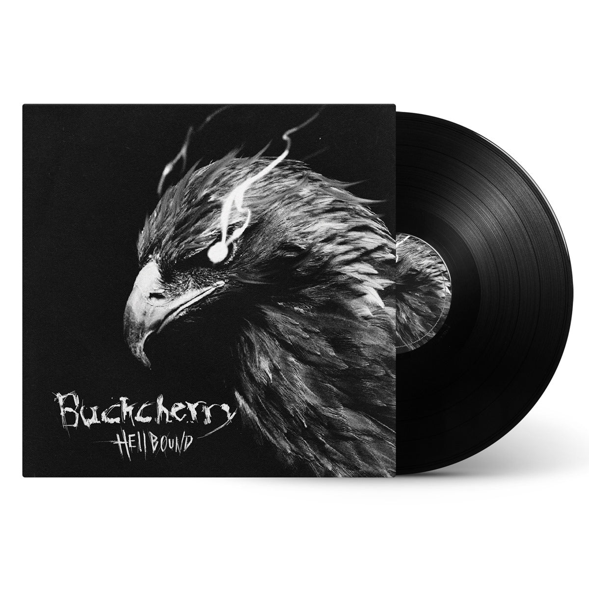 Buckcherry "Hellbound" Black Vinyl