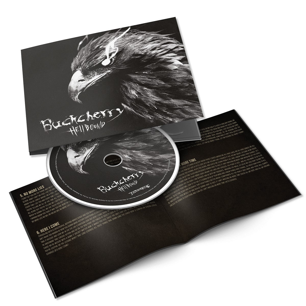 Buckcherry "Hellbound" Digipak CD