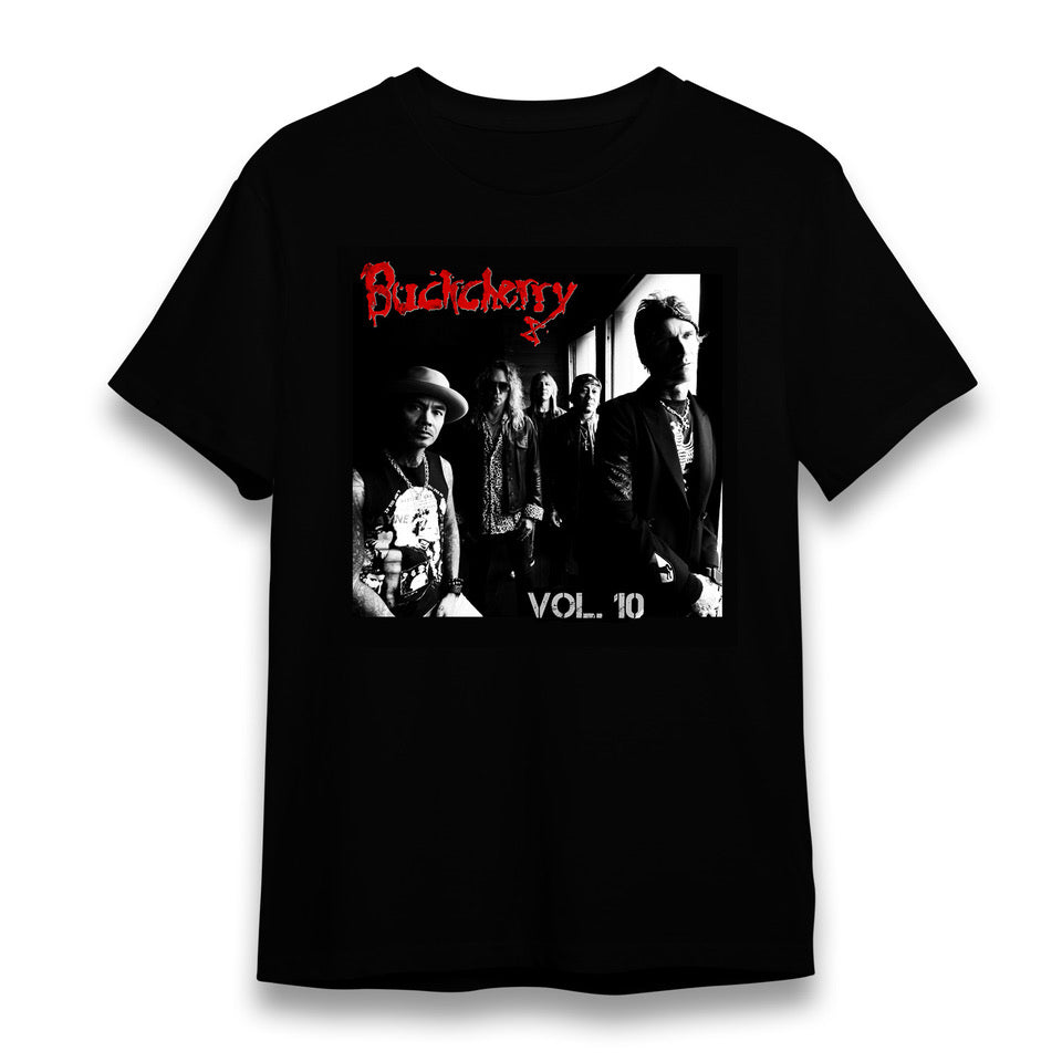 Buckcherry "Vol. 10" T shirt