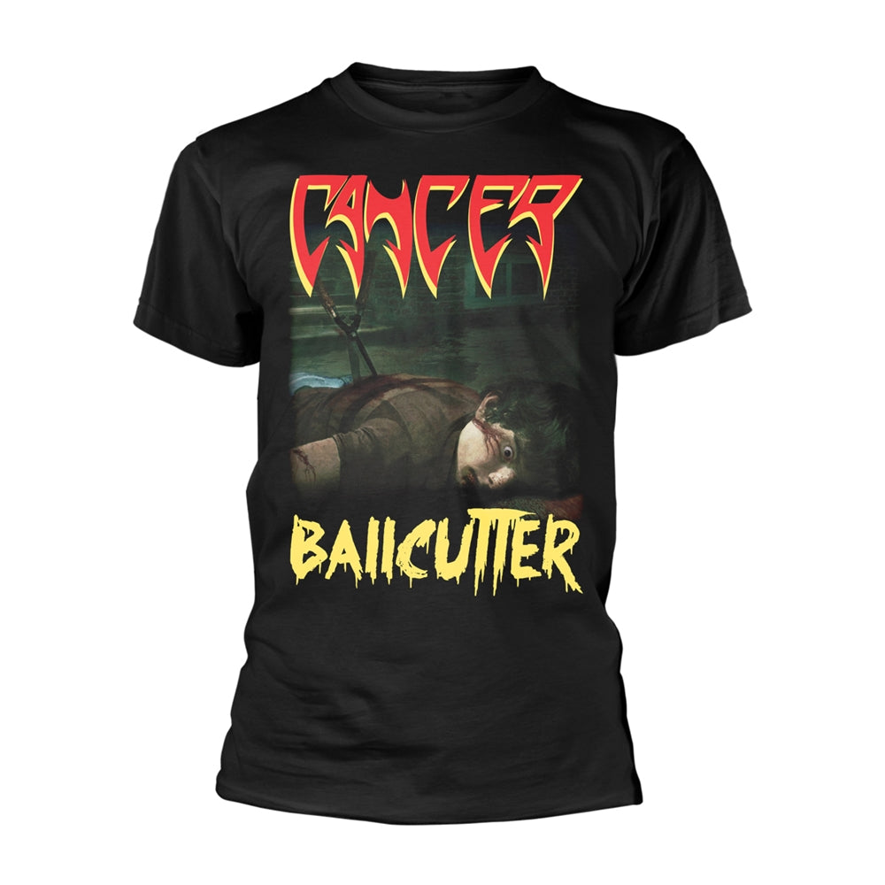 Cancer "Ballcutter" T shirt
