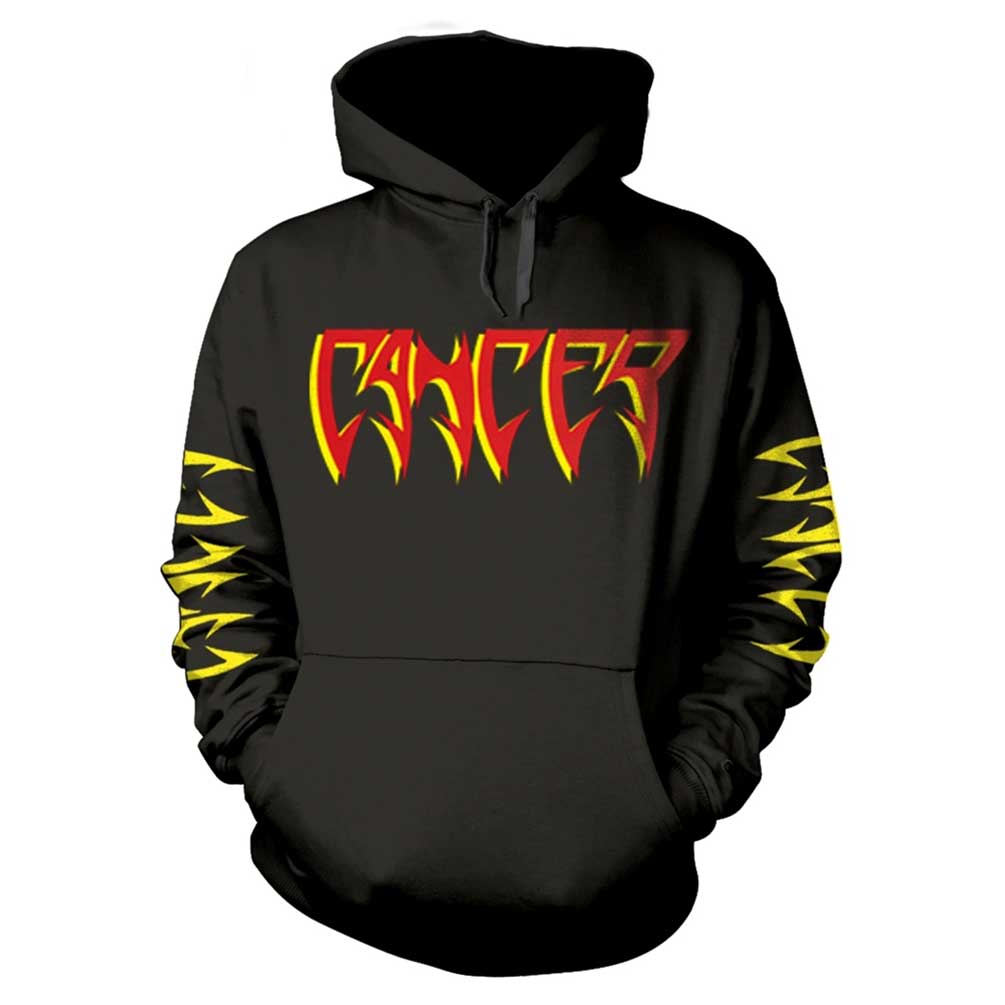 Cancer "To The Gory End" Pullover Hoodie