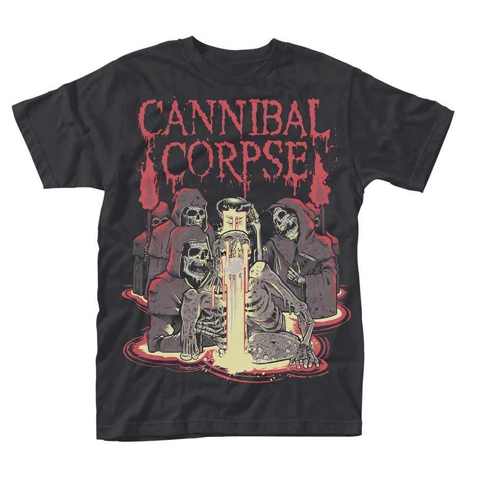 Cannibal Corpse "Acid" T shirt