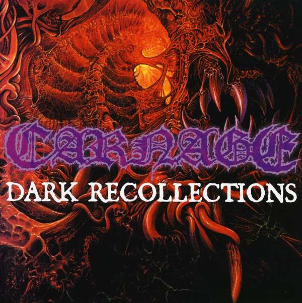 Carnage "Dark Recollections" CD