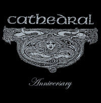 Cathedral "Anniversary (Deluxe Edition)" CD Box Set