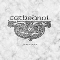 Cathedral "In Memoriam" CD/DVD