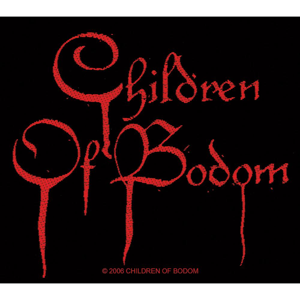 Children Of Bodom "Logo" Patch
