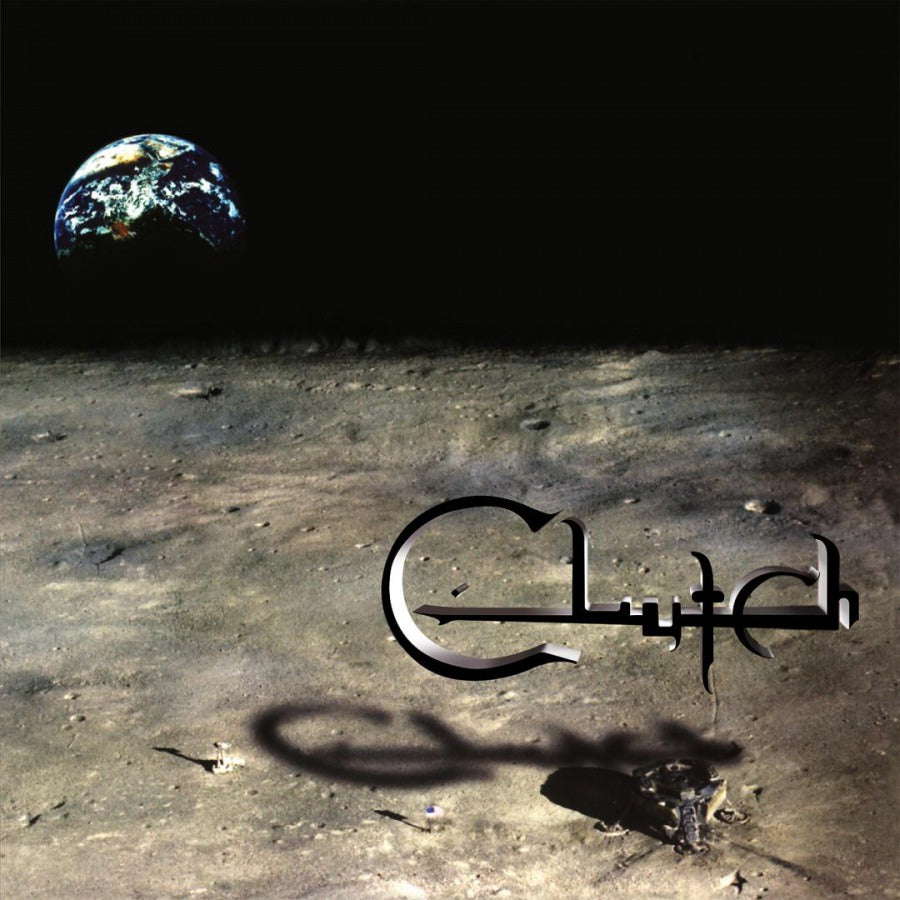 Clutch "Clutch" Black Vinyl