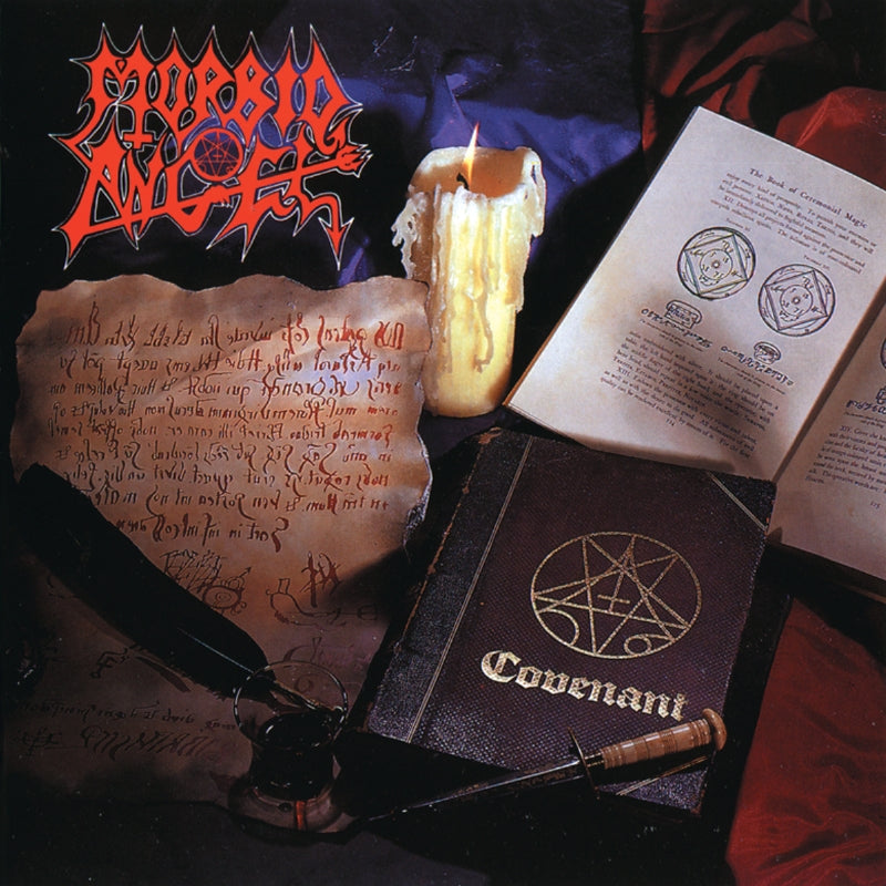 Morbid Angel "Covenant" Digital Download