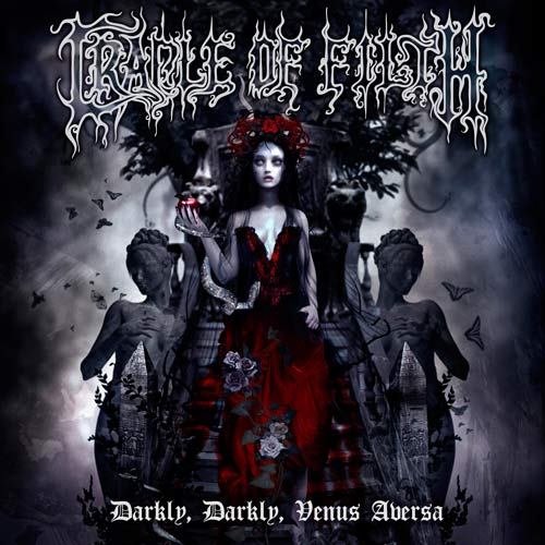 Cradle Of Filth "Darkly Darkly Venus Aversa" CD