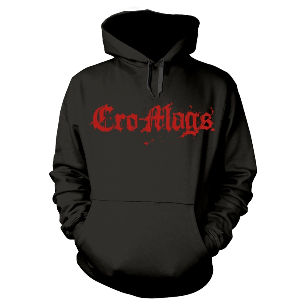 Cro-Mags "Best Wishes" Pullover Hoodie