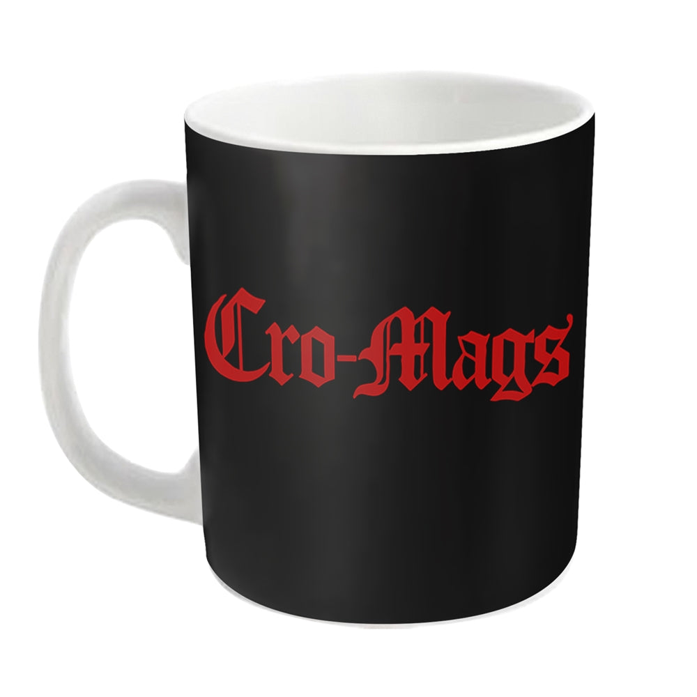 Cro-Mags "Logo" Mug