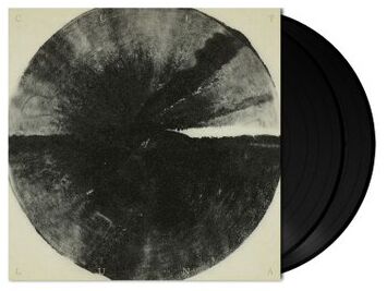 Cult Of Luna "A Dawn To Fear - Cover 1" Gatefold 2x12" 180g Black Vinyl