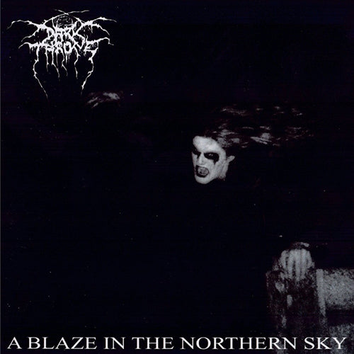 Darkthrone "A Blaze In The Northern Sky" CD