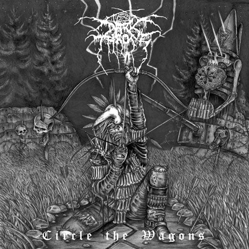 Darkthrone "Circle The Wagons" CD