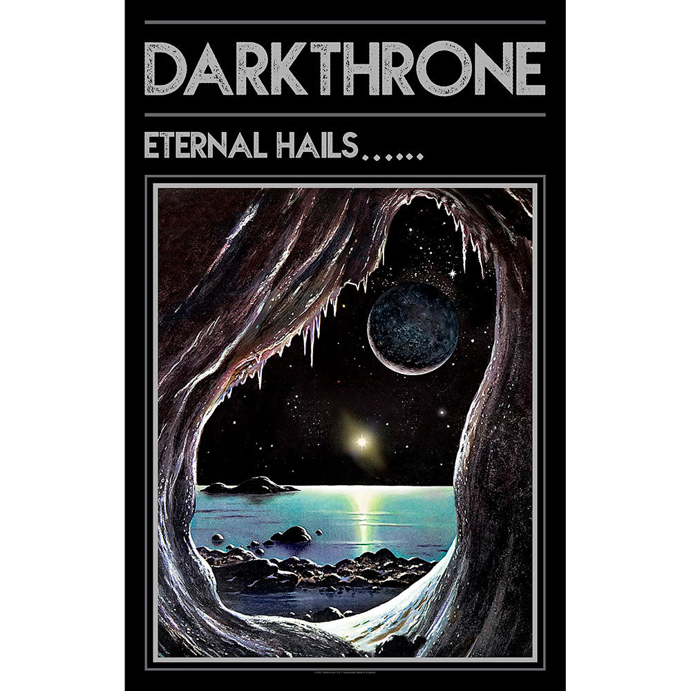 Darkthrone "Eternal Hails" Flag