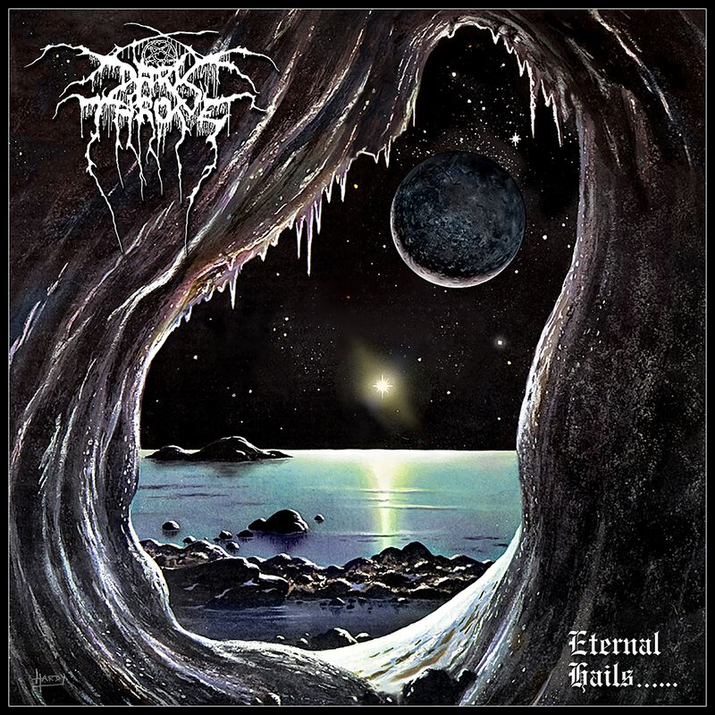 Darkthrone "Eternal Hails" CD