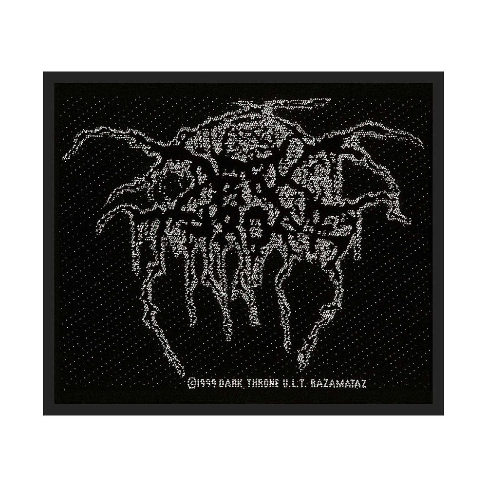 Darkthrone "Logo" Patch